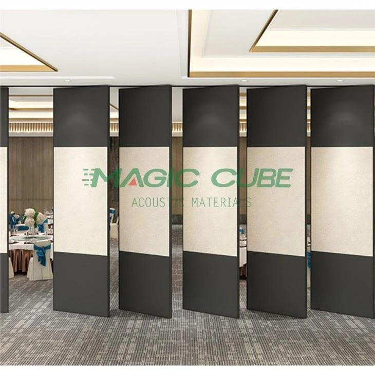 Wooden Soundproof Dividers Walls