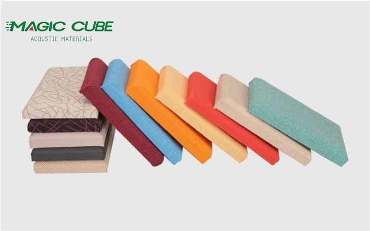 Fabric Wrapped Tackable Wall Panels suppliers