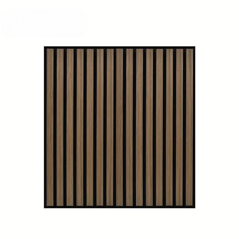 Slatted Wood Acoustic Panel